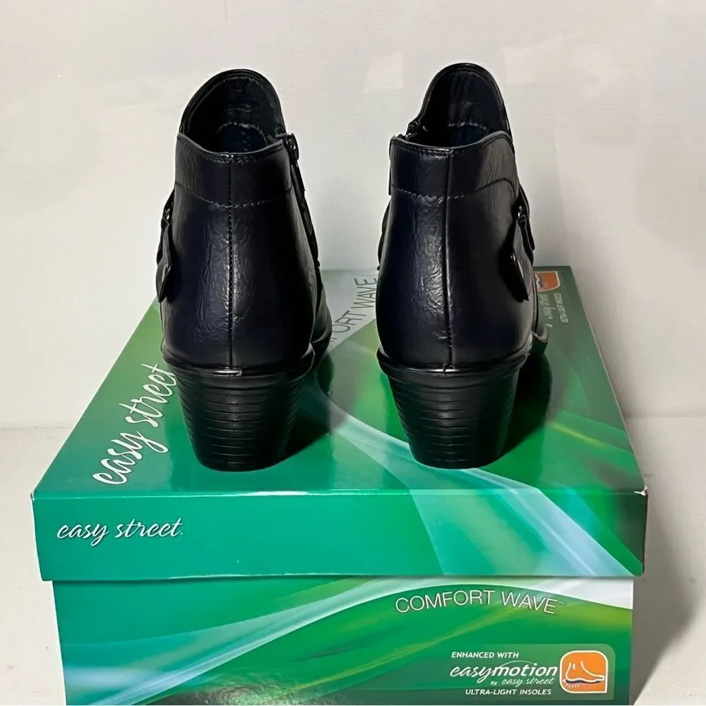 Easy Street Damita Ankle Bootie